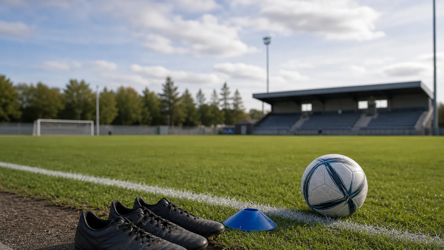 LaLiga 2 ottelupäivä stadionilla