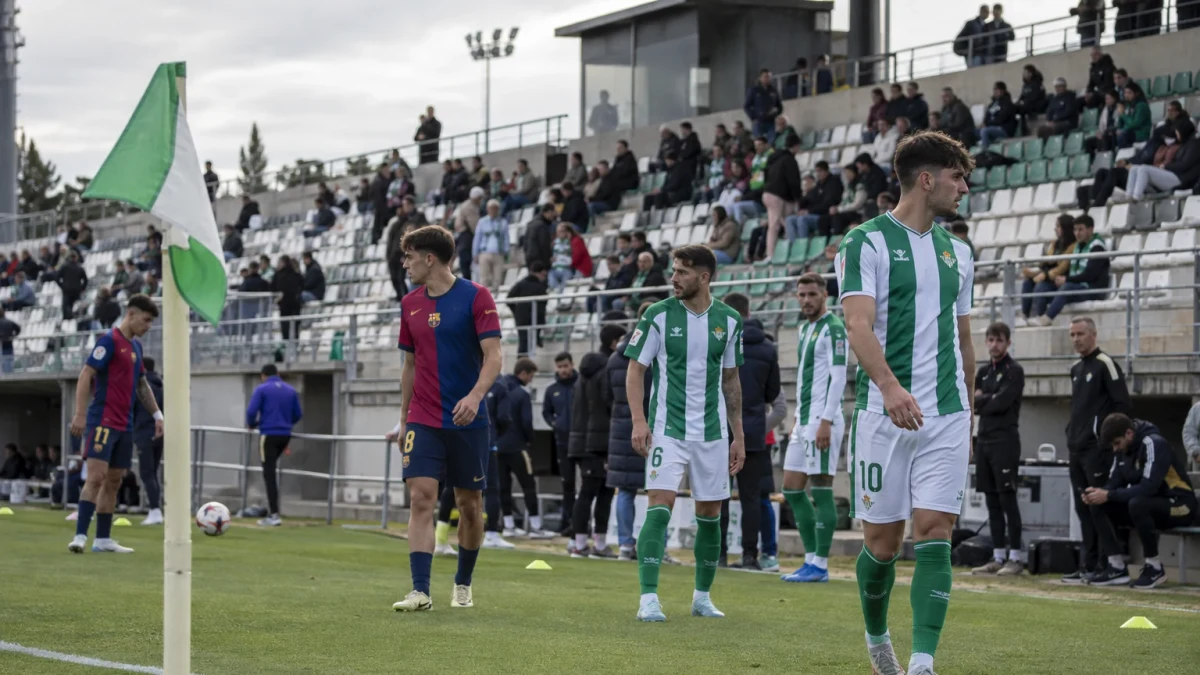 Real Betis haastaa sarjakärki Barcelonan Cartujalla