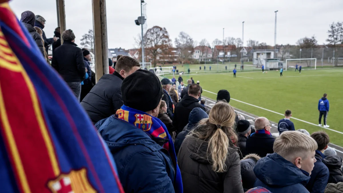 Barcelona voitti Europa-harjoitusottelun 4–1