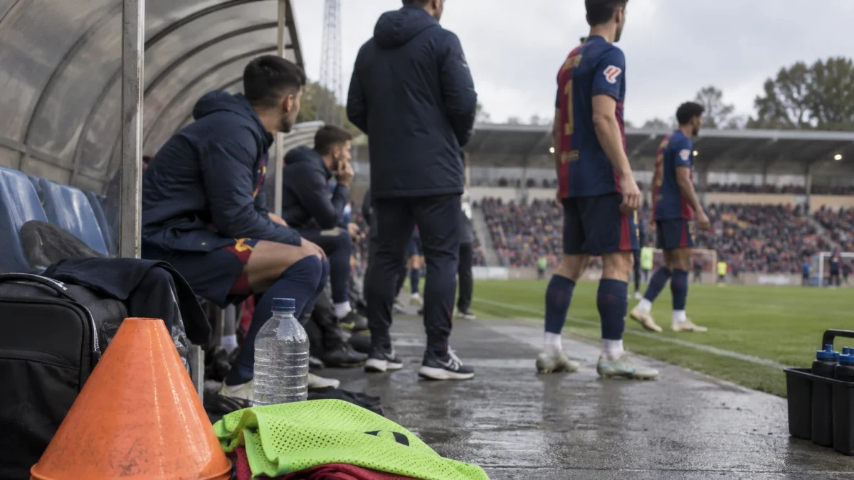Barcelona jahtaa seurahistorian parasta liiga-alkua Getafea vastaan