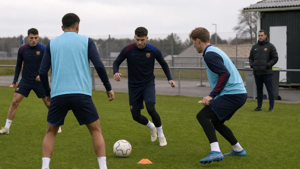 Barcelona kohtaa Al Ahlyn Joan Gamper -ottelussa elokuussa