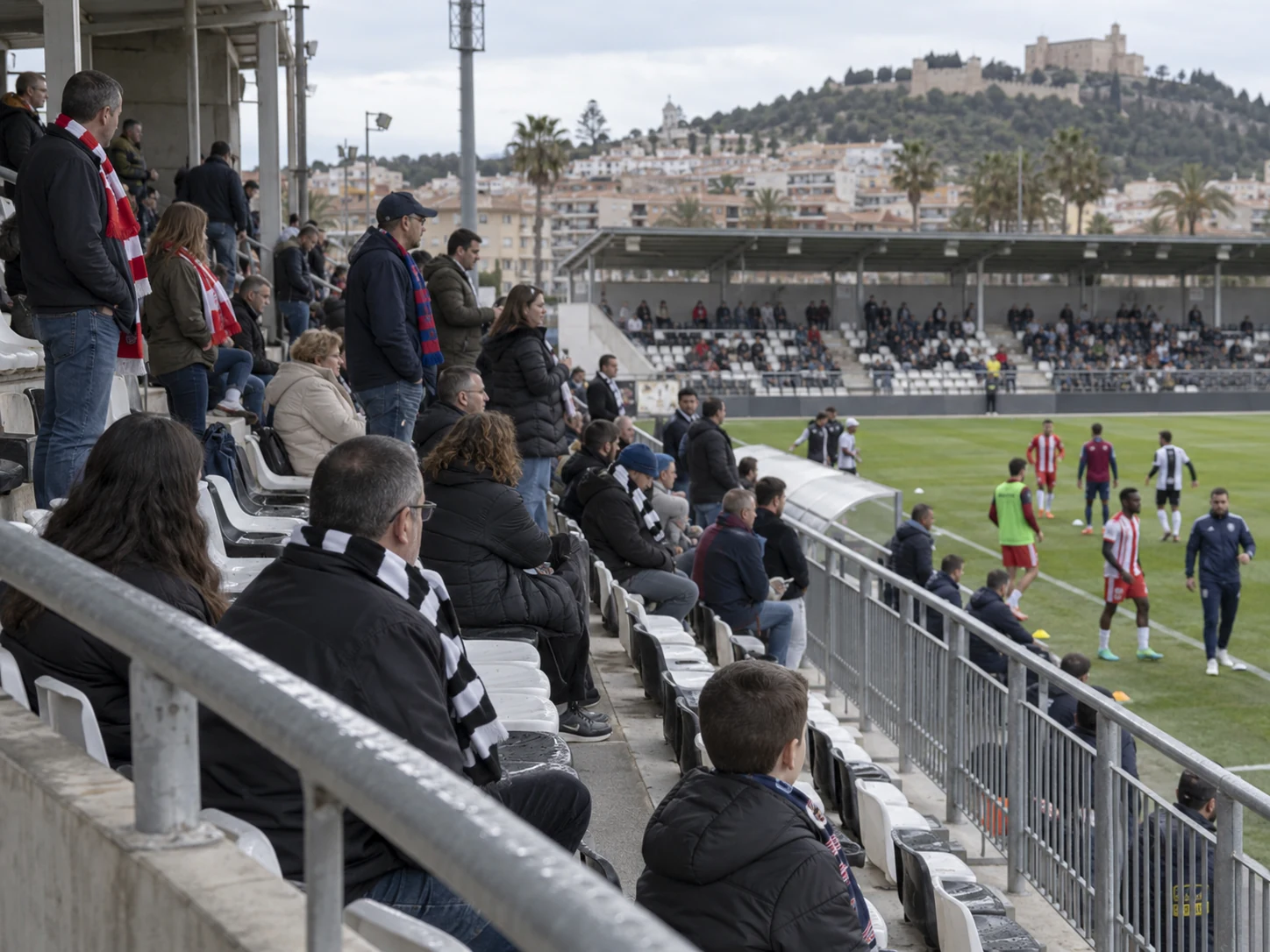 Almería voi menettää kärkipaikan jo ensi kierroksella