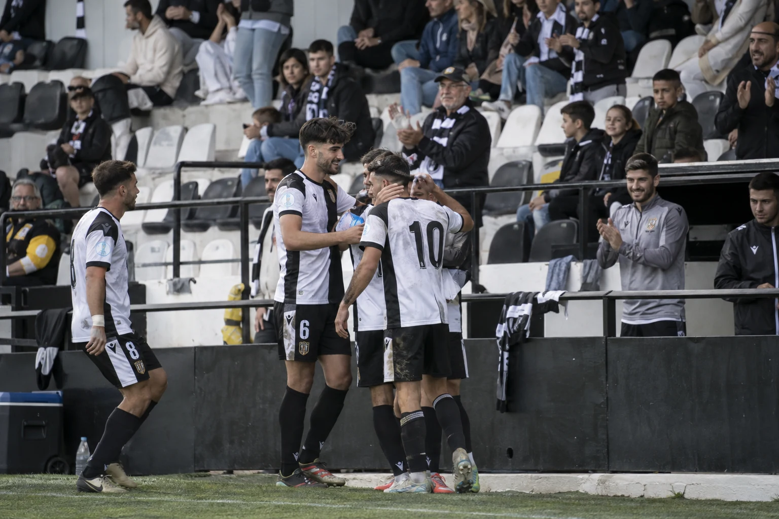 Ceutan heikko alku painoi joukkueen putoamisalueelle LaLiga 2:ssa
