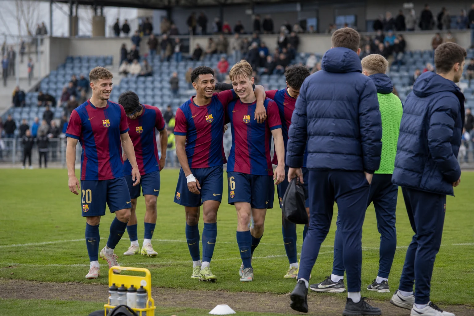 Tommy Marqués siirtyy Barcelonasta SC Bragaan
