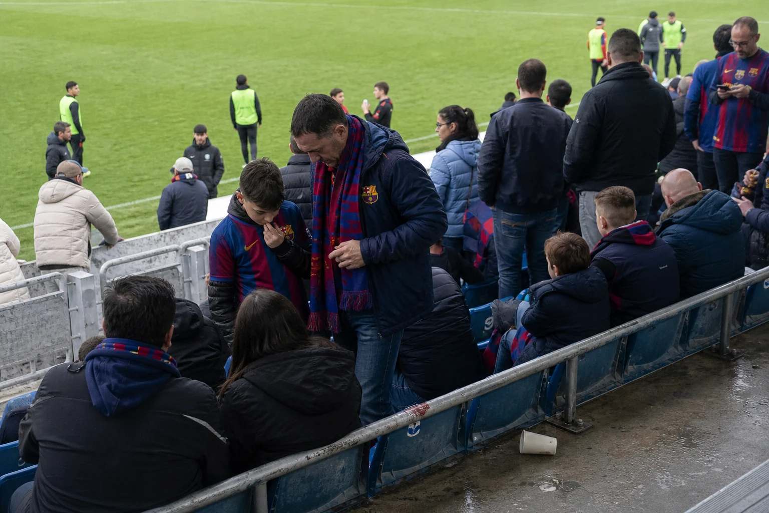 Barcelona avasi Camp Nou -kautensa voitolla – Flick näkee joukkueessa vielä kasvuvaraa
