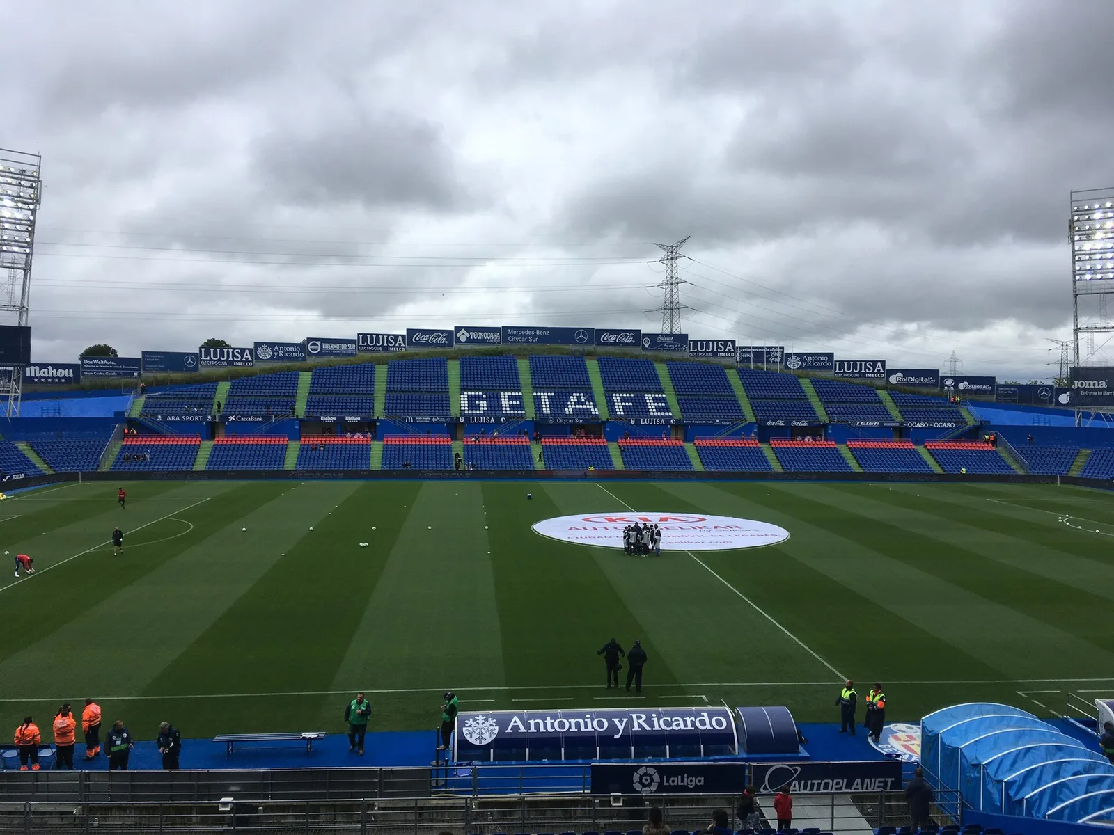 Getafe CF