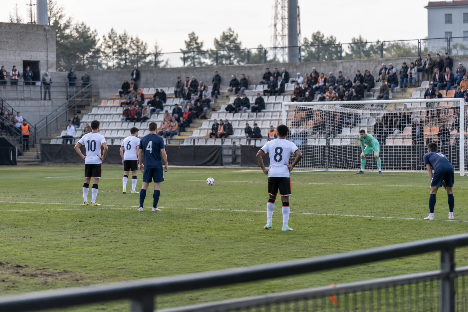 Valencia on putoamisalueella viiden peräkkäisen tappion jälkeen